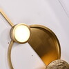 Миниатюра фото настенный светильник imperium loft shield 364926-26 | 220svet.ru