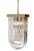 Миниатюра фото подвесная люстра garda decor 62gdm-8056-320 | 220svet.ru
