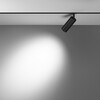 Миниатюра фото трековый магнитный светодиодный светильник maytoni focus led exility tr032-4-12wtw-m-dd2-b | 220svet.ru