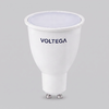 Миниатюра фото светодиодная лампа mr16 12вт 4000k gu10 38° voltega sofit gu10 lens 3208 | 220svet.ru