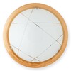 Миниатюра фото настенный светильник toplight karen tl9013y-02pn | 220svet.ru