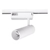 Миниатюра фото трековый светодиодный светильник swg tl28-wh-10-ww 005817 | 220svet.ru