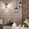 Миниатюра фото уличный подвесной светильник odeon light cuita 4963/1 | 220svet.ru