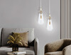 Миниатюра фото подвесной светильник ambrella light high light lh53301 | 220svet.ru