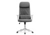 Миниатюра фото компьютерное кресло woodville salta gray / white 15397 | 220svet.ru