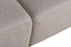 Миниатюра фото диван двухместный серый garda decor gy-18842 | 220svet.ru