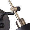 Миниатюра фото спот favourite eget 2197-1w | 220svet.ru