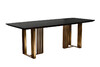 Миниатюра фото стол обеденный garda decor 58db-18369-220stol/ob | 220svet.ru