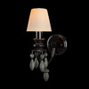 Миниатюра фото бра loft it grace 10203/1w black | 220svet.ru