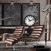 Миниатюра фото часы с подсветкой дифрент restoration hardware dtr2103 | 220svet.ru