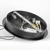 Миниатюра фото люстра подвесная lussole hopkins lsp-7399 | 220svet.ru