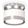 Миниатюра фото комплект накладного светильника ambrella light techno spot xs (n8904, c8101, n8118) xs8101055 | 220svet.ru