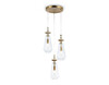 Миниатюра фото подвесной светильник ambrella light high light lh53302 | 220svet.ru