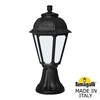 Миниатюра фото ландшафтный фонарь fumagalli minilot/saba k22.111.000.aye27 | 220svet.ru