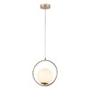 Миниатюра фото подвесной светильник favourite oportet 2786-1p | 220svet.ru