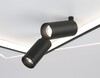 Миниатюра фото потолочная светодиодная люстра ambrella light comfort line fl5138 | 220svet.ru