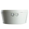 Миниатюра фото датчик движения 2000w 30m 120° 360°(верт.) feron sen19 51520 | 220svet.ru
