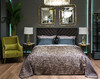 Миниатюра фото кресло велюр оливковый с подушкой garda decor 87yy-1914 olv | 220svet.ru