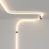 Миниатюра фото крепление для гибкого неона maytoni led strip круглый 360° 201155 | 220svet.ru
