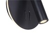 Миниатюра фото светодиодный спот maytoni ios 176 c176-wl-01-6w-b | 220svet.ru