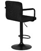 Миниатюра фото стул барный dobrin kruger arm black lm-5011_blackbase-12870 | 220svet.ru