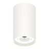 Миниатюра фото корпус светильника ambrella light swh белый песок d85*h150mm gx53 c8161 | 220svet.ru