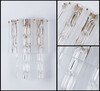 Миниатюра фото бра delight collection wl7112cf clear/frost | 220svet.ru