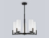 Миниатюра фото потолочная люстра на штанге ambrella light high light lh56057 | 220svet.ru
