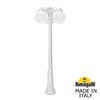 Миниатюра фото садово-парковый фонарь fumagalli gigi bisso/g250 3l dn. g25.156.s30.wxe27dn | 220svet.ru