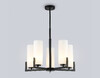 Миниатюра фото потолочная люстра на штанге ambrella light high light lh56057 | 220svet.ru