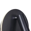 Миниатюра фото светодиодный спот maytoni ios 176 c176-wl-01-6w-b | 220svet.ru