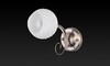 Миниатюра фото бра toplight dana tl3560b-01sn | 220svet.ru