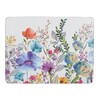 Миниатюра фото набор из 4 подставок meadow floral 40х29 creative tops | 220svet.ru