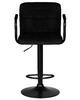 Миниатюра фото стул барный dobrin kruger arm black lm-5011_blackbase-12870 | 220svet.ru