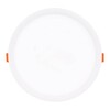 Миниатюра фото встраиваемый светодиодный светильник ambrella light led downlight dlr307 | 220svet.ru