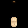 Миниатюра фото подвесной светильник loft it yum acrylic 10553/m | 220svet.ru