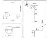 Миниатюра фото люстра на штанге ambrella light high light lh75153 | 220svet.ru