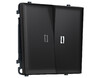 Миниатюра фото выключатель двухклавишный с подсветкой 5600k ambrella volt quant pro sigma ms804015 | 220svet.ru