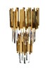 Миниатюра фото бра garda decor 62gdm-81008 | 220svet.ru