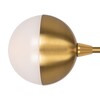 Миниатюра фото потолочный светильник freya celebrity fr5242cl-16bs | 220svet.ru