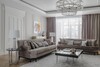 Миниатюра фото стол журнальный garda decor 33fs-et2029-bs | 220svet.ru