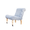 Миниатюра фото кресло roomers dc1170/twe003t-9 | 220svet.ru