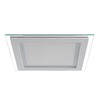 Миниатюра фото встраиваемый светильник arte lamp raggio a4018pl-1wh | 220svet.ru