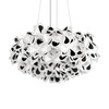 Миниатюра фото подвесной светильник loft it clizia 10595/780 black | 220svet.ru