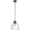 Миниатюра фото подвесной светильник стеклянный lightstar nubella 806114 | 220svet.ru