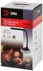 Миниатюра фото настольная лампа эра nled-481-10w-bk б0048592 | 220svet.ru