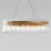 Миниатюра фото подвесной светильник loft it nevada 10297/1000 french gold | 220svet.ru