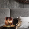 Миниатюра фото настольная лампа imperium loft solaris 337330-72 | 220svet.ru