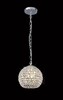 Миниатюра фото подвесной светильник mantra crystal 4600 | 220svet.ru