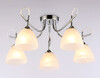 Миниатюра фото потолочная люстра ambrella light tr3042 | 220svet.ru
